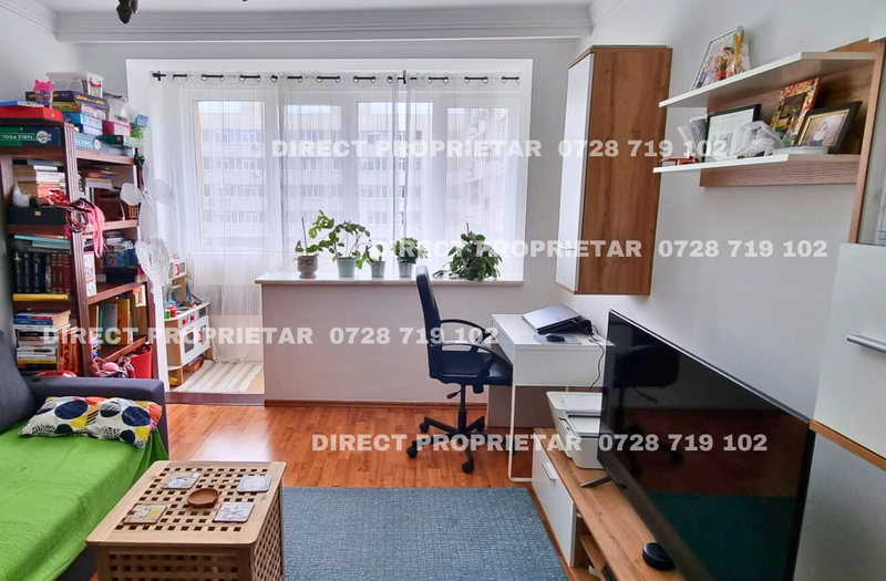 Colentina 43, Parc Plumbuita, Tei, Doamna Ghica, 2 camere dec, proprietar